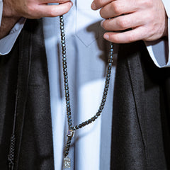 Hematite Prayer Beads (100)