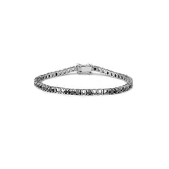 Unfinished Bracelet Black 18K Unfinished Bracelet Black 18K