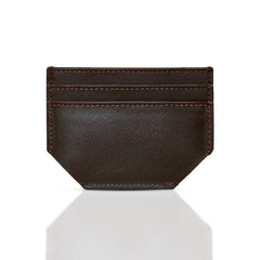 Brown- Card Holder Brown- Card Holder