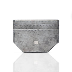 Grey- Card Holder Grey- Card Holder