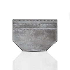 Grey- Card Holder Grey- Card Holder