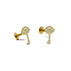 Key Cufflinks Key Cufflinks