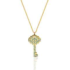 Key Necklace Key Necklace