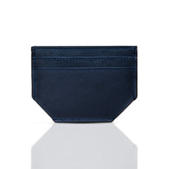 Navy- Card Holder Navy- Card Holder