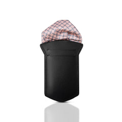 Pocket Slip- Pink Square Pocket Slip- Pink Square