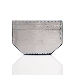 Silver- Card Holder Silver- Card Holder