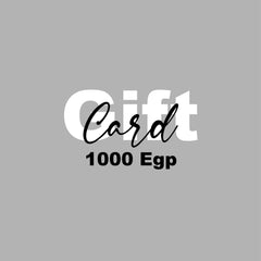 HUWA Design Gift Card HUWA Design Gift Card