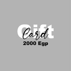 HUWA Design Gift Card HUWA Design Gift Card