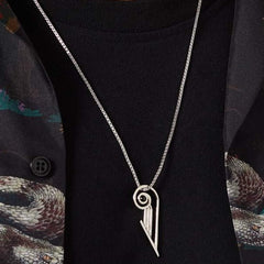 Curve Necklace Curve Necklace