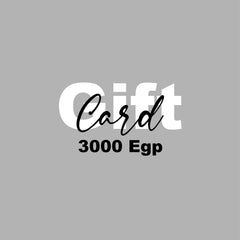 HUWA Design Gift Card HUWA Design Gift Card