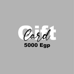 HUWA Design Gift Card HUWA Design Gift Card