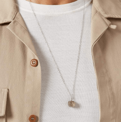 Pyrite Necklace Pyrite Necklace