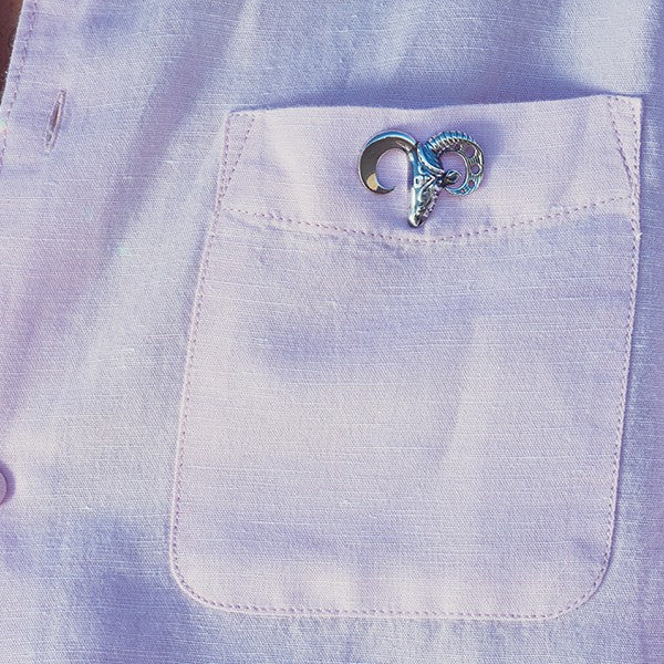 Aries Lapel Pin Aries Lapel Pin