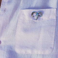 Aries Lapel Pin Aries Lapel Pin