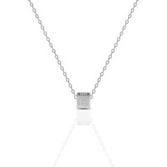 Black Box Necklace  Black Box Necklace