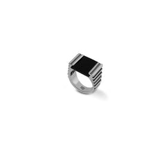 Black Square Ring Black Square Ring