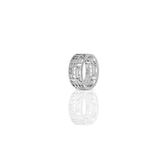 Silver Boxes Ring Silver Boxes Ring