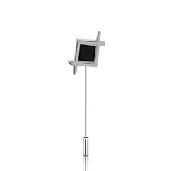 Boxy Lapel Pin Boxy Lapel Pin