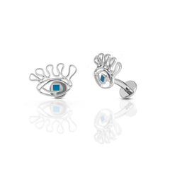 Crazy Eye Cufflinks Crazy Eye Cufflinks