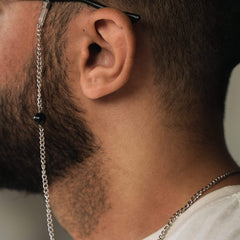 Men's Sunglass Chain  Men's Sunglass Chain