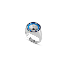 Deep Blue Ring Deep Blue Ring