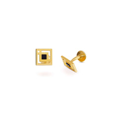 H Box Cufflinks H Box Cufflinks