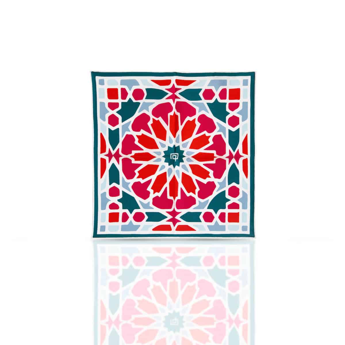 Silk Pocket Square Silk Pocket Square