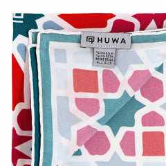 Silk Pocket Square Silk Pocket Square