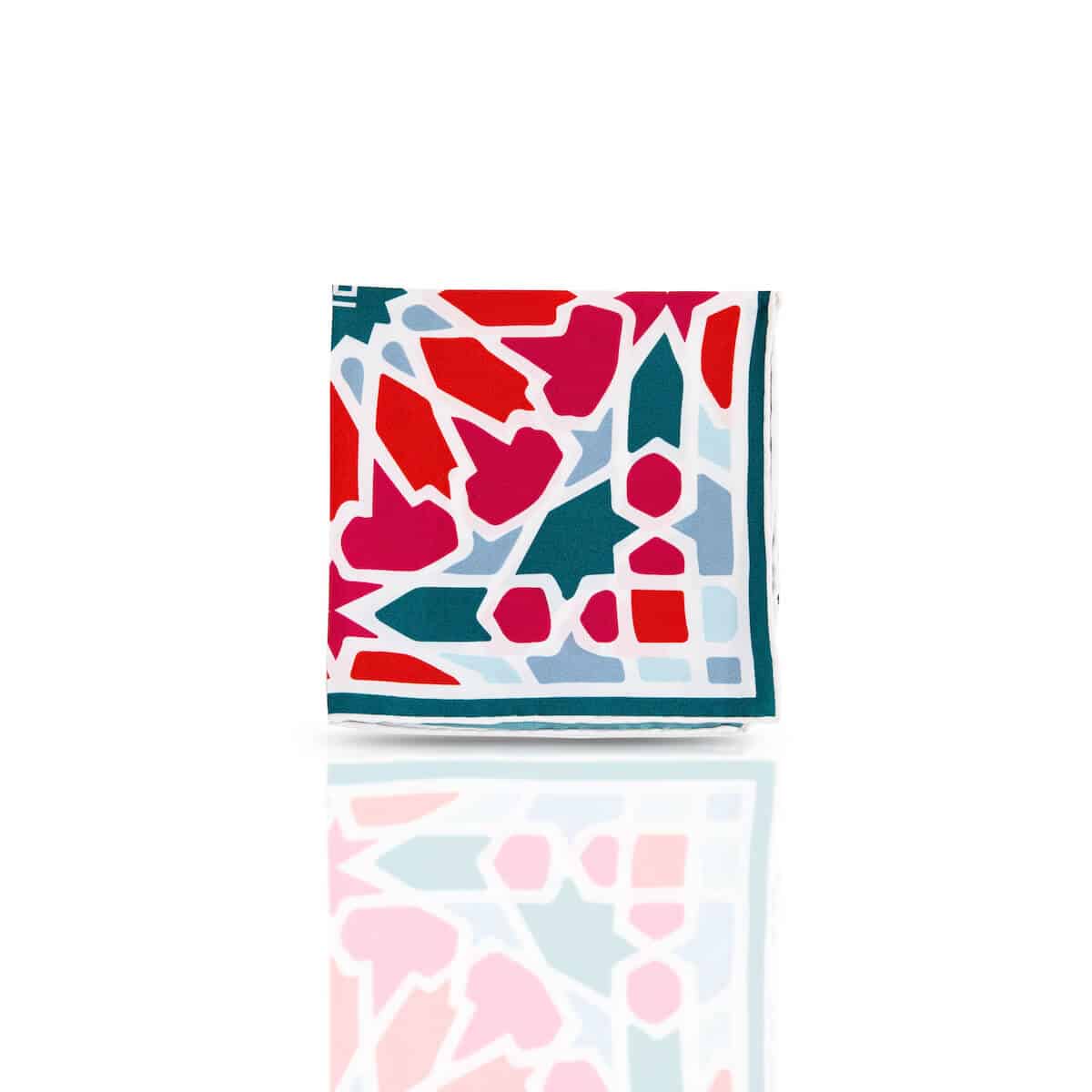 Silk Pocket Square Silk Pocket Square