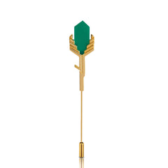 Tower Lapel Pin Tower Lapel Pin