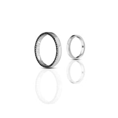 Black Diamond Ring Black Diamond Ring