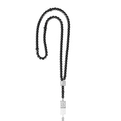 Hematite Prayer Beads (100) Hematite Prayer Beads (100)