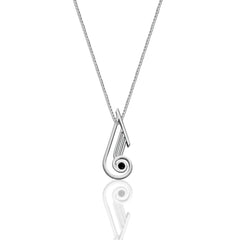 Curve Necklace Curve Necklace