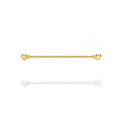 Collar Pin (Circle) Collar Pin (Circle)