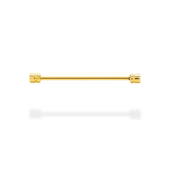 Collar Pin (Round 2.0) Collar Pin (Round 2.0)
