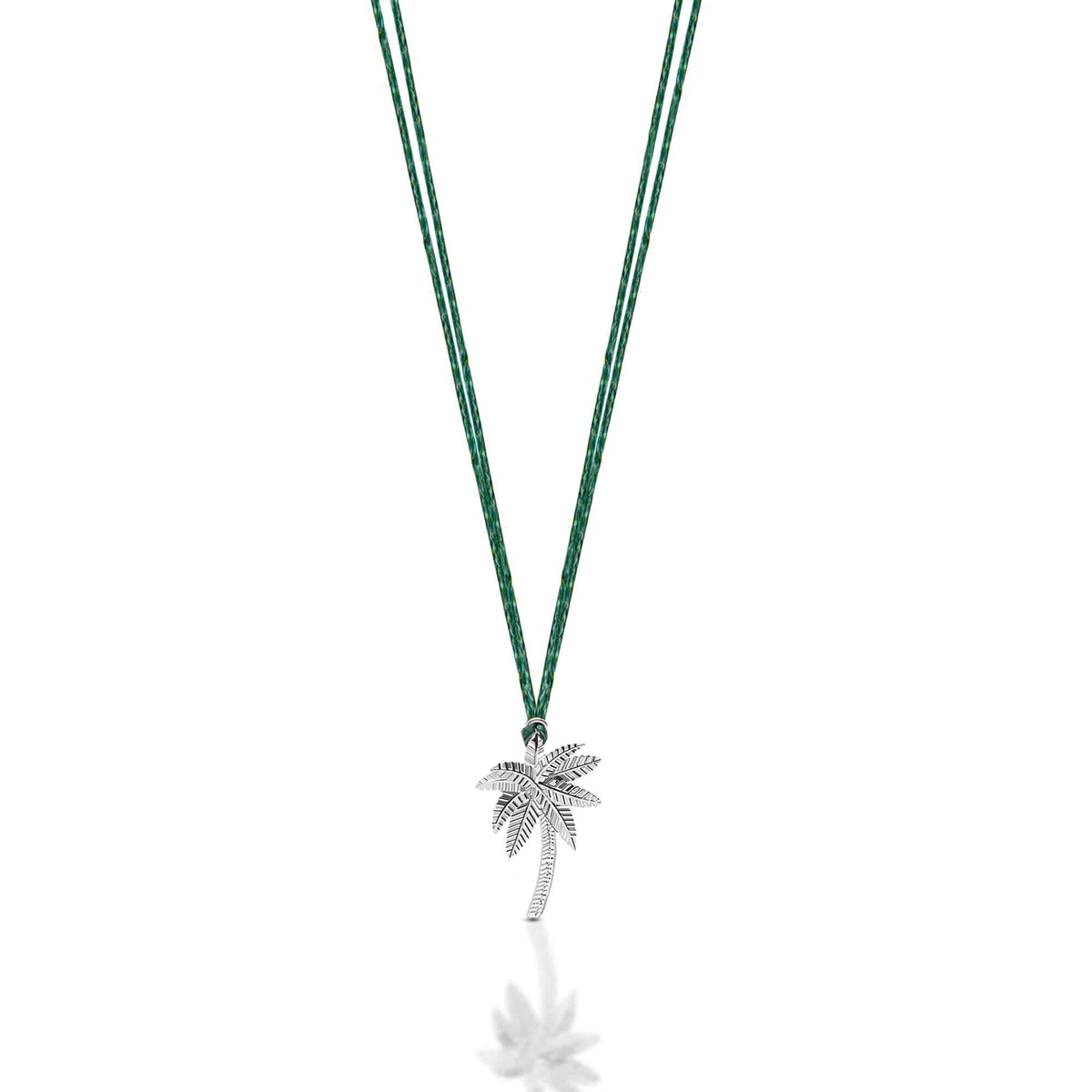 Palm Tree Necklace - Small