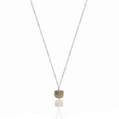 Pyrite Necklace Pyrite Necklace