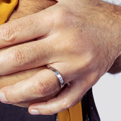 Huwa Logo Ring Huwa Logo Ring