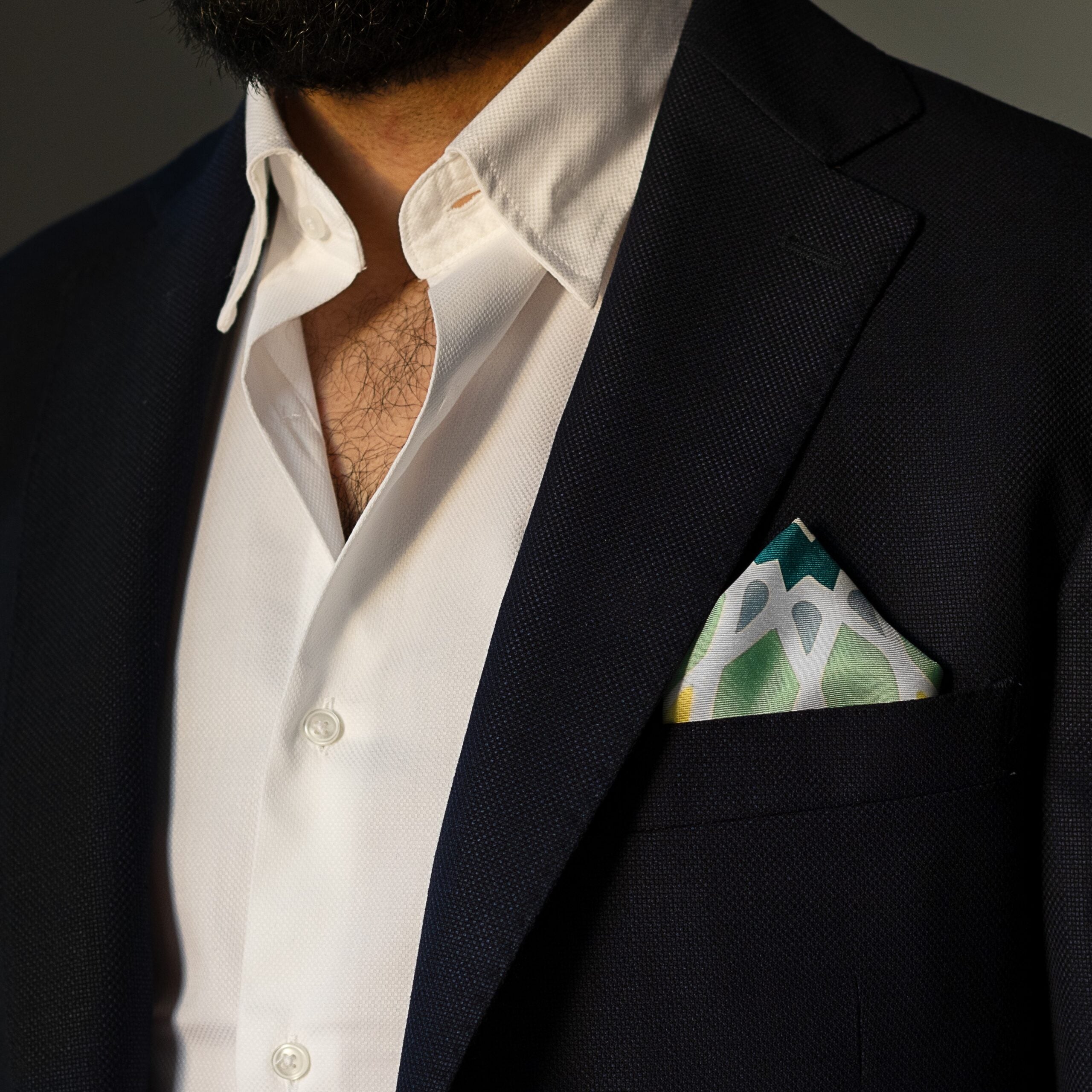 Stylish Pocket Square  Stylish Pocket Square