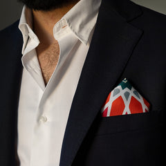 Silk Pocket Square Silk Pocket Square