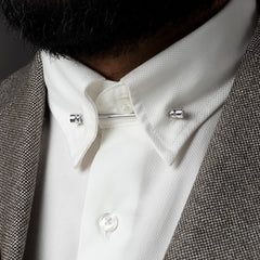 Collar Pin (Round 2.0) Collar Pin (Round 2.0)