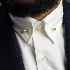 Collar Pin (Pyramid) Collar Pin (Pyramid)