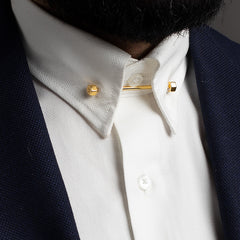 Collar Pin (Hexagon) Collar Pin (Hexagon)