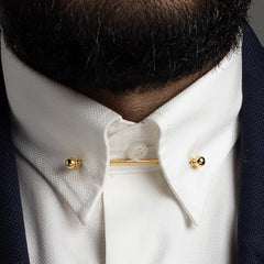 Collar Pin (Circle) Collar Pin (Circle)