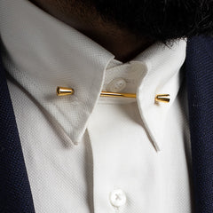 Collar Pin (Spherical) Collar Pin (Spherical)