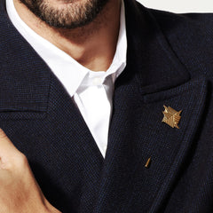 Square-ish Lapel Pin Square-ish Lapel Pin