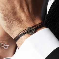 H Box Bracelet (Thread) H Box Bracelet (Thread)