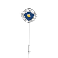 Iris Lapel Pin Iris Lapel Pin