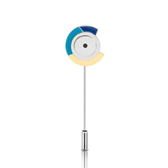 Orbit Eye Lapel Pin Orbit Eye Lapel Pin