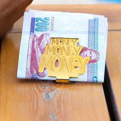 Money x3 - Money Clip Money x3 - Money Clip